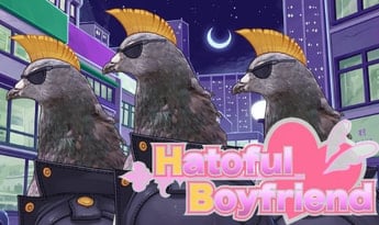 Hatoful Boyfriend EN/DE/FR/IT/JA/RU/ES Global Steam