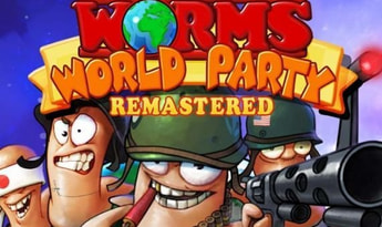 Worms World Party Remastered EN/DE/FR/IT/ES Global Steam