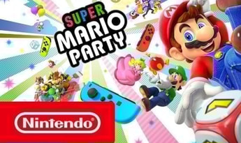 Super Mario Party EN EU Nintendo Switch