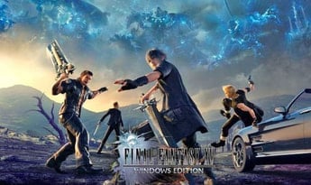 Final Fantasy XV Windows Edition Global Steam