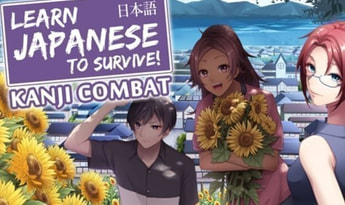 Learn Japanese To Survive! Kanji Combat - Study Guide DLC EN Global Steam