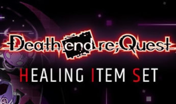 Death end re;Quest - Healing Item Set DLC EN/JA/ZH Global Steam