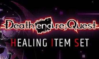 Death end re;Quest - Healing Item Set DLC EN/JA/ZH Global Steam