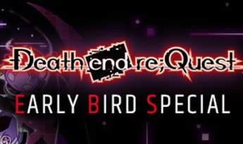 Death end re;Quest: Early Bird Special EN/JA/ZH Global Steam