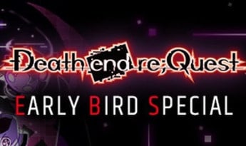 Death end re;Quest: Early Bird Special Steam Global