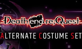 Death end re;Quest - Alternate Costume Set EN/JA/ZH Global Steam