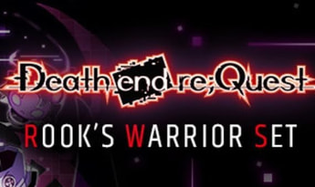 Death end re;Quest - Rook's Warrior Set DLC EN/JA/ZH Global Steam