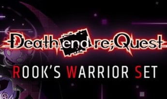 Death end re;Quest - Rook's Warrior Set DLC EN/JA/ZH Global Steam