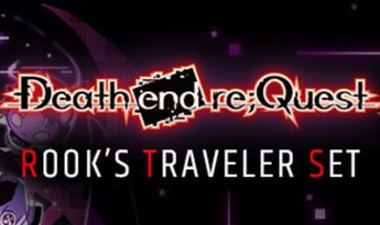 Death end re;Quest - Rook's Traveler Set DLC EN/JA/ZH Global Steam