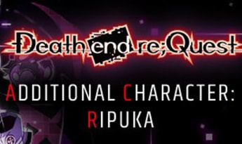 Death end re;Quest - Additional Character: Ripuka EN/JA/ZH Global Steam