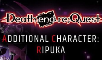 Death end re;Quest - Additional Character: Ripuka Steam Global
