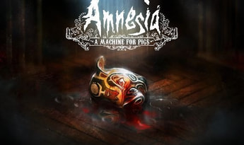 Amnesia: A Machine for Pigs Global Steam
