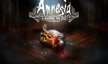 Amnesia: A Machine for Pigs Global Steam