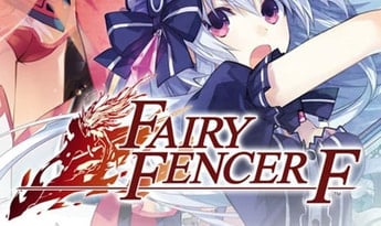 Fairy Fencer F EN/JA Global Steam