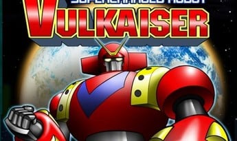 Supercharged Robot Vulkaiser Steam Global