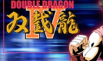 Double Dragon IV Steam Global