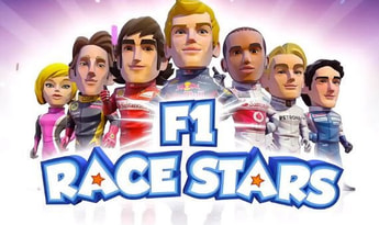 F1 Race Stars - Complete EN/DE/FR/IT/PL/JA/PT/ES Global Steam