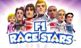F1 Race Stars - Complete EN/DE/FR/IT/PL/JA/PT/ES Global Steam