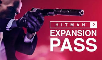 Hitman 2 - Expansion Pass DLC EN/DE/FR/IT/PL/PT/RU/ES Global Steam