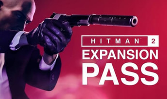 Hitman 2 - Expansion Pass DLC EN/DE/FR/IT/PL/PT/RU/ES Argentina Xbox One Xbox Series