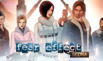Fear Effect Sedna EN/DE/FR Global Steam