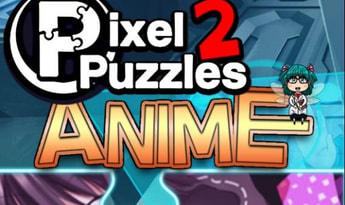 Pixel Puzzles 2: Anime EN Global Steam