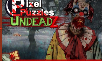 Pixel Puzzles: UndeadZ EN Global Steam