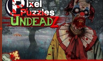 Pixel Puzzles: UndeadZ EN Global Steam