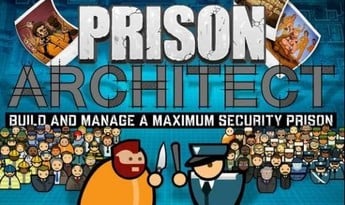 Prison Architect EN/DE/FR/IT/ES EU Steam