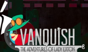 Vanquish: The Adventures of Lady Exton EN Global Steam