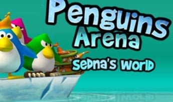 Penguins Arena: Sedna's World Steam Global