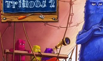 Tribloos 2 EN/DE/FR/IT/NL/PT/ES/SV Global Steam