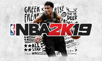 NBA 2K19 United States Xbox One Xbox Series