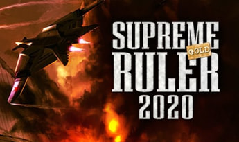 Supreme Ruler 2020 Gold EN/DE/FR/ES Global Steam