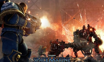 Warhammer 40,000: Space Marine - Traitor Legions Pack DLC EN/DE/FR/IT/ES Global Steam