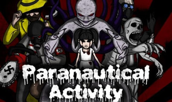 Paranautical Activity Deluxe Atonement Edition EN Global Steam