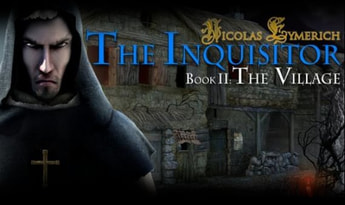 Nicolas Eymerich The Inquisitor Book II: The Village EN/DE/FR/IT/ES Global Steam