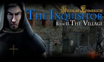 Nicolas Eymerich The Inquisitor Book II: The Village Steam Global