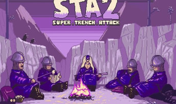 Super Trench Attack 2 EN Global Steam