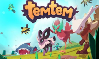 Temtem EN/DE/FR/JA/KO/ZH/ES Global Steam