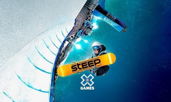 Steep: X Games Gold Edition EN EU Xbox One Xbox Series