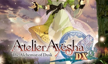 Atelier Ayesha: The Alchemist of Dusk DX EN/JA Global Steam