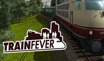 Train Fever EN/DE/RU Global Steam