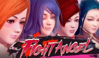 Fight Angel Special Edition EN/JA/KO/ZH/ZH Global Steam