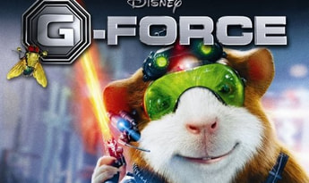 Disney: G-Force Global Steam