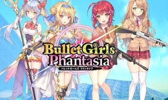 Bullet Girls Phantasia EN/JA/ZH Global Steam