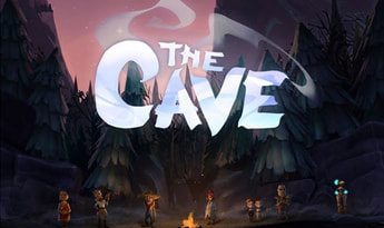 The Cave EN Global Steam Gift