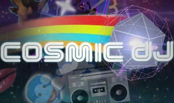 Cosmic DJ EN Global Steam