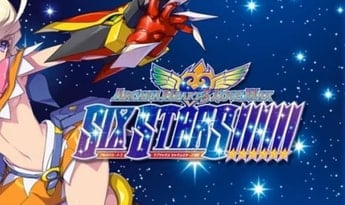 Arcana Heart 3 Lovemax Sixstars EN/JA Global Steam