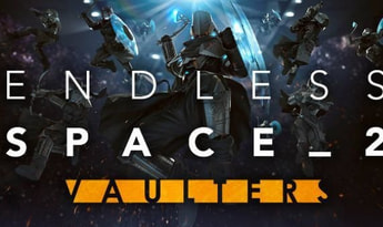 Endless Space 2: Vaulters DLC EU Steam